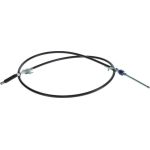 Bosch Handbremsseil 1987482346 Bosch Handbremsseil 1987482346