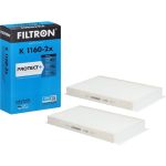 Filtron Innenraumfilter K 1160-2x Filtron Innenraumfilter K 1160-2x