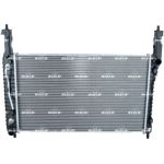 Kühler, Motorkühlung 58509 Kühler, Motorkühlung 58509