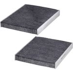 HENGST FILTER Filter, Innenraumluft E2978LC-2