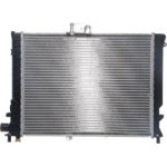 MAHLE Kühler, Motorkühlung CR 211 000S MAHLE Kühler, Motorkühlung CR 211 000S