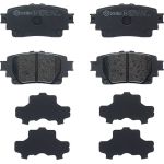 BREMBO Bremsklötze HA P 83 174 BREMBO Bremsklötze HA P 83 174