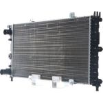 MAHLE Kühler, Motorkühlung CR 489 000S MAHLE Kühler, Motorkühlung CR 489 000S