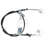 A.B.S. Handbremsseil Seilzug Festellbremse K13859 A.B.S. Handbremsseil Seilzug Festellbremse K13859