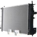 MAHLE Kühler, Motorkühlung CR 812 000S