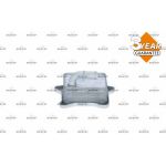 NRF Ölkühler, Motoröl 31260 NRF Ölkühler, Motoröl 31260