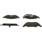 Bosch Bremsbelagsatz 0 986 494 495 Bosch Bremsbelagsatz 0 986 494 495