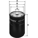 FILTRON Ölfilter OP 526/1 FILTRON Ölfilter OP 526/1