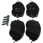 Bosch Bremsbelagsatz Scheibenbremse 0 986 424 628 Bosch Bremsbelagsatz Scheibenbremse 0 986 424 628