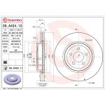 91 481 009 Bremsscheibe VA 09.A404.11 91 481 009 Bremsscheibe VA 09.A404.11