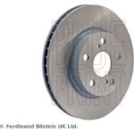 Bremsscheibe Toyota P. Prius 1.5 03-09 ADT343184 Bremsscheibe Toyota P. Prius 1.5 03-09 ADT343184
