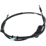 Bosch Handbremsseil rechts 1987482502 Bosch Handbremsseil rechts 1987482502