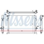 Wasserkühler PKW 60352 Wasserkühler PKW 60352