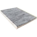 LAK 469 MAHLE Innenraumfilter 469, Aktivkohlefilter, 248 x 181 x 20 mm – u. a. für Renault Koleos I (HY_) – OE Nummer 272770840R - l LAK 469 MAHLE Innenraumfilter 469, Aktivkohlefilter, 248 x 181 x 20 mm – u. a. für Renault Koleos I (HY_) – OE Nummer 272770840R - l