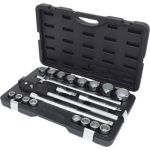KS TOOLS Steckschlüsselsatz 3/4 , 21-teilig, zwölfkant 911.0751 KS TOOLS Steckschlüsselsatz 3/4 , 21-teilig, zwölfkant 911.0751