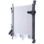 MAHLE Kühler, Motorkühlung CR 2071 000S MAHLE Kühler, Motorkühlung CR 2071 000S