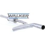 Walker Mittelschalldämpfer 22934