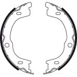 94 461 012 Bremsbacken GS8784 94 461 012 Bremsbacken GS8784