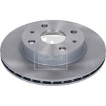 FEBI BILSTEIN Bremsscheibe 28443 FEBI BILSTEIN Bremsscheibe 28443