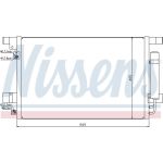 Kondensator PKW 940029 Kondensator PKW 940029