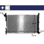 MAHLE Kühler, Motorkühlung CR 1478 000S MAHLE Kühler, Motorkühlung CR 1478 000S