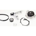 CONTINENTAL CTAM Wasserpumpe + Keilrippenriemensatz 5PK1745WP1 CONTINENTAL CTAM Wasserpumpe + Keilrippenriemensatz 5PK1745WP1