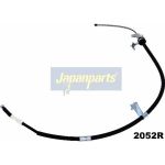 Seilzug, Feststellbremse Toyota T. Rav4 00-05 Pr 3 Türer BC-2052R Seilzug, Feststellbremse Toyota T. Rav4 00-05 Pr 3 Türer BC-2052R