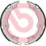 Bremsbackensatz HA S 83 572