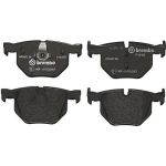 BREMBO Bremsklötze HA P 06 033 BREMBO Bremsklötze HA P 06 033