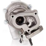 NISSENS Turbolader 93236 NISSENS Turbolader 93236