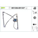 Valeo Fensterheber 851336 Valeo Fensterheber 851336