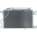 KAMOKA Kondensator, Klimaanlage 7800272 KAMOKA Kondensator, Klimaanlage 7800272