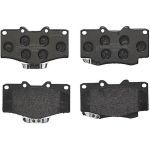BREMBO Bremsklötze VA P 83 009 BREMBO Bremsklötze VA P 83 009