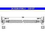 ATE Bremsschlauch 24.5228-0185.3 ATE Bremsschlauch 24.5228-0185.3
