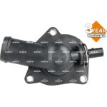NRF Kühlmittelthermostat 725130 NRF Kühlmittelthermostat 725130