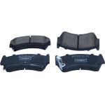 19-0481 MAXGEAR Bremsbelagsatz 19-0481 Nissan Almera 95-/Baleno 96