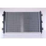 Nissens Wasserkühler PKW 60981A Nissens Wasserkühler PKW 60981A