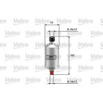 587210 Valeo Kraftstofffilter 587210 587210 Valeo Kraftstofffilter 587210