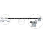 A.B.S. Bremsschlauch SL 1414