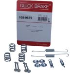 Quick Brake Montagesatz für Bremsbacken 105-0879 Quick Brake Montagesatz für Bremsbacken 105-0879