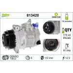 813420 Valeo Kompressor 813420 813420 Valeo Kompressor 813420