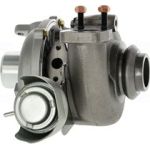 NISSENS Turbolader 93037 NISSENS Turbolader 93037
