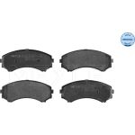 Bremsbelagsatz Mitsubishi P. Pajero 00- Mit Sensor 025 234 8816/W Bremsbelagsatz Mitsubishi P. Pajero 00- Mit Sensor 025 234 8816/W