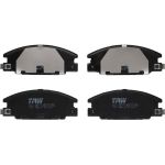 Bremsbelagsatz Opel P. Frontera/Isuzu GDB3161 Bremsbelagsatz Opel P. Frontera/Isuzu GDB3161