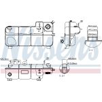 Ausgleichsbehälter 996077 Ausgleichsbehälter 996077