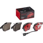 BREMBO Bremsklötze Xtra VA P 85 129X BREMBO Bremsklötze Xtra VA P 85 129X