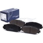 TOMEX brakes Bremsbelagsatz, Scheibenbremse TX 15-41 TOMEX brakes Bremsbelagsatz, Scheibenbremse TX 15-41