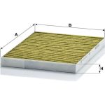 FreciousPlus Innenraumfilter FP 2620 FreciousPlus Innenraumfilter FP 2620
