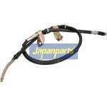 Japanparts Handbremsseil Seilzug Festellbremse BC-531R Japanparts Handbremsseil Seilzug Festellbremse BC-531R