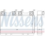 Heizkühler PKW 70515 Heizkühler PKW 70515